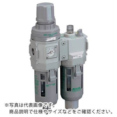 CKD W.Lコンビネーション 白色シリーズ ( C4010-20-W ) CKD(株) 【メーカー取寄】