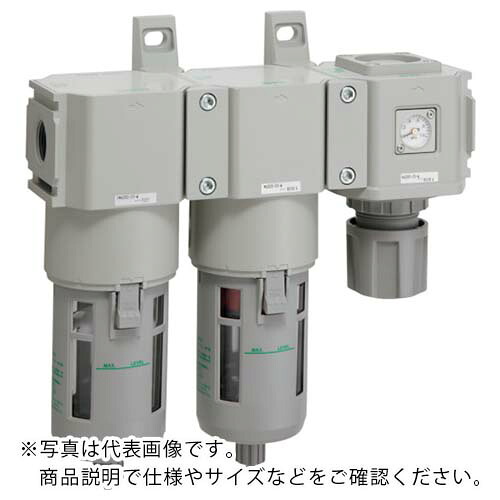 CKD F.M.Rコンビネーション ( C6030-25-W-F ) CKD(株) 【メーカー取寄】