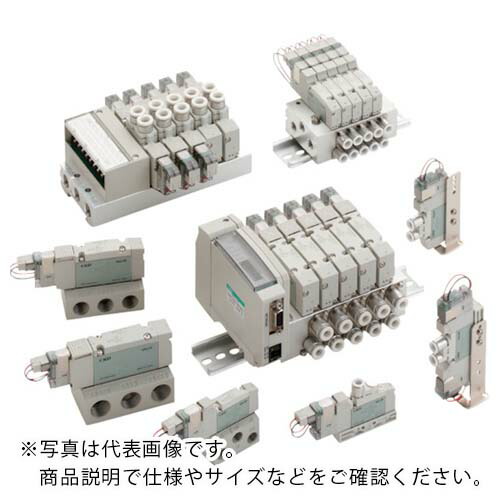 CKD パイロット式5ポート弁 ダイレクト配管 ( 4GA120R-C4-E0-3 ) CKD(株) 【メーカー取寄】