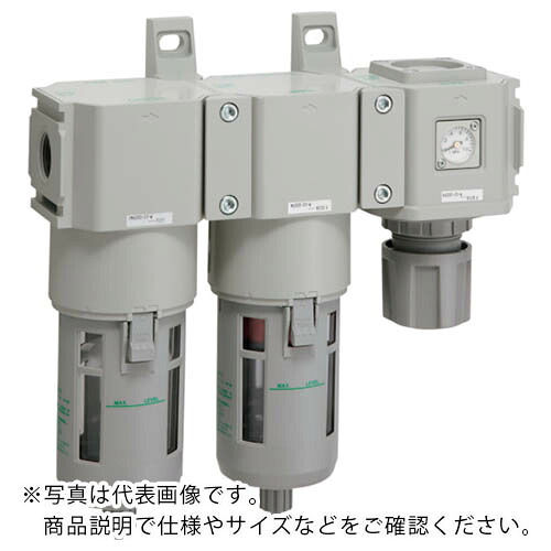 CKD F.M.Rコンビネーション ( C6030-20-W-F1 ) CKD(株) 【メーカー取寄】