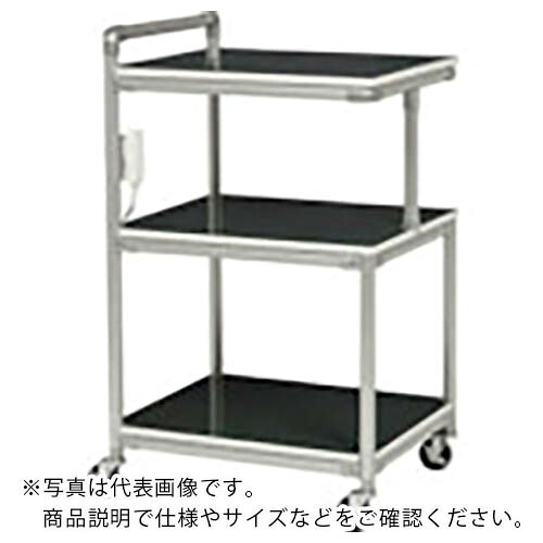 【SALE通貨価値】SUS ワーキング手押し車 ( GFTR2880031 ) 【製造業者取寄】