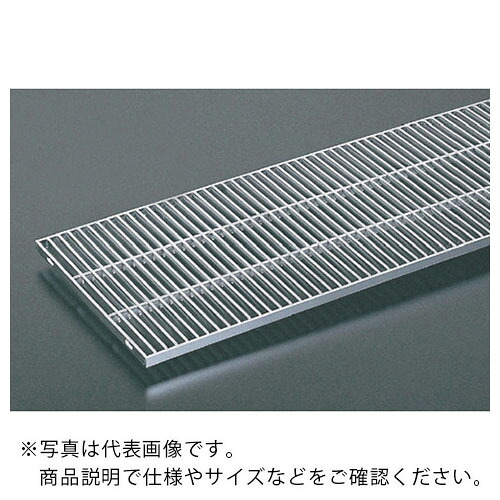 奥岡 ( 奥岡製造所 ) ステンレス鋼製 竪どい用 グレーチング 本体幅350×高さ25 P25 ノン横すべり ( OSG4-NS 25-30D-P25 ) 【製造業者取寄】