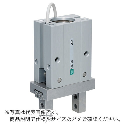 CKD リニアスライドハンド 複動形 ( LSH-25-F2H-D ) 【製造業者取寄】
