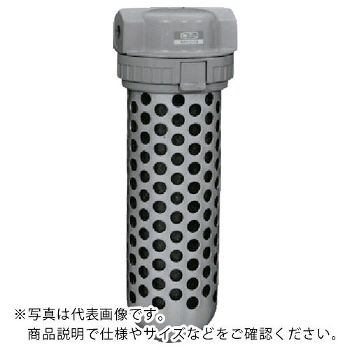 CKD ヘビーデューティエアフィルタ ( A1338-8C-X ) 【製造業者取寄】