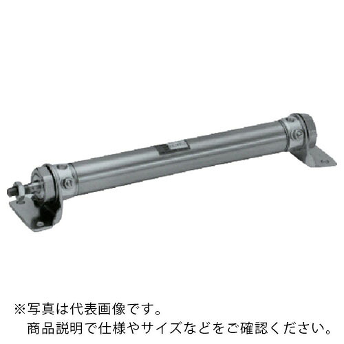 CKD マイクロシリンダエアークッション形うしろ押し金具蟻 ( CMK2-C-00-25-25 ) 【製造業者取寄】