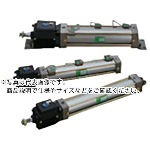 CKD ブレーキ付シリンダ(セルトップシリンダ)支持金具アリ ( JSC3-LB-50B-450 ) CKD(株) 【メーカー取寄】
