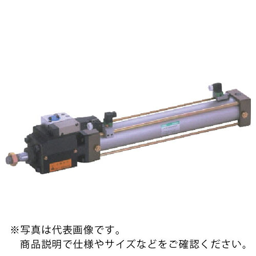 CKD 打ちきり付円筒(セルトップシリンダ)打ちきり用弁膜付うしろ押し金具蟻 ( JSC3-V-TC-50B-250-1 ) 【製造業者取寄】