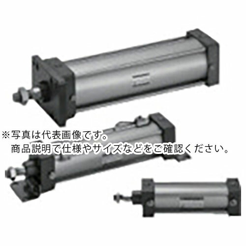 CKD セレックスシリンダ支持金具ナシ ( SCA2-00-63B-25 )