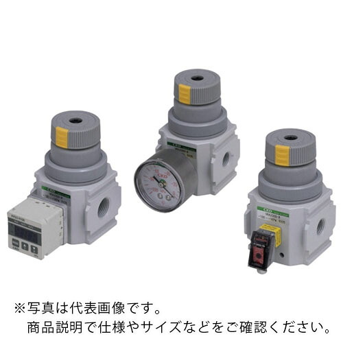 CKD 無意味さレギュレータ ( VRA2000-8 ) 【製造業者取寄】