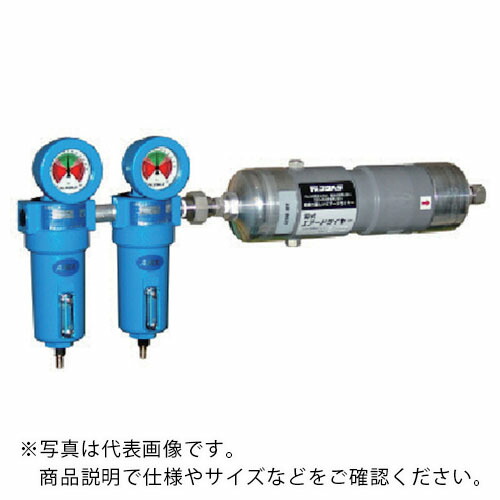 フクハラ 膜式エアードライヤー ( MD30SM-4 ) (株)フクハラ 【メーカー取寄】