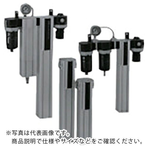 CKD 高分子膜式ドライヤ ( SD3025-B07-B ) CKD(株) 【メーカー取寄】