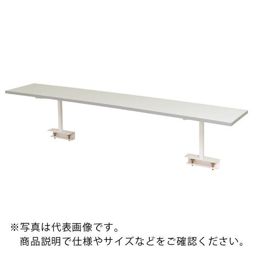 【SALE通貨価値】まっ盛りテック ( 山金工業 ) 細工物一覧表 150つづき物用架台 シルキーホワイト ( UK-1800-W ) 【製造業者取寄】