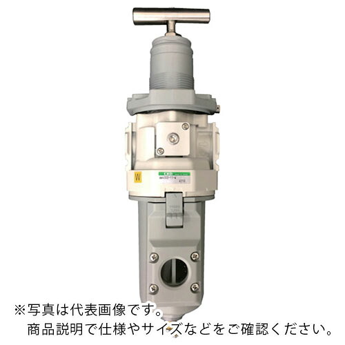 CKD フィルタ・レギュレータ 室外続きもの ( WW4000-15-W-K ) 【製造業者取寄】