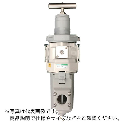 CKD フィルタ・レギュレータ 野天つづき物 ( WW4000-8-W-K-BW ) CKD(株) 【製造業者取寄】 DIY・工具-その他