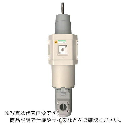 CKD フィルタ・レギュレータ 屋外シリーズ ( WW8000-25-W-F ) CKD(株) 【メーカー取寄】