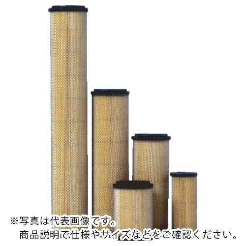 フクハラ プレフィルターエレメント ( P130 ) (株)フクハラ 【メーカー取寄】