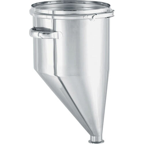 MONOVATE 偏心ホッパー型密閉容器(バンド式) ( EHT-CTL-36 ) MONOVATE(株) 【メーカー取寄】 90,116円