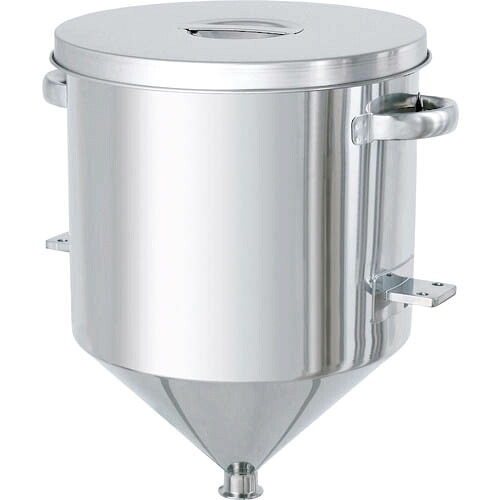 MONOVATE ホッパー型汎用容器 ブラケット付 ( HT-ST-BRK-43 ) MONOVATE(株) 【メーカー取寄】