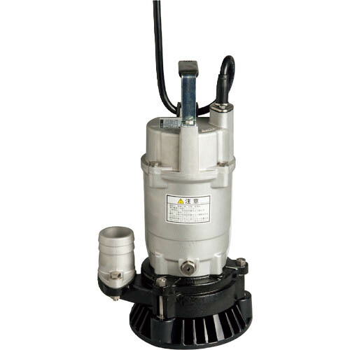 楽天市場】【送料無料】荏原製作所 水中ポンプ 汚水 土砂水 土木工事用