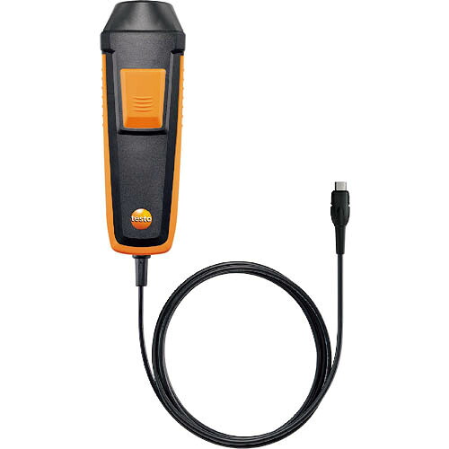 【SALE必要経費】TESTO ( テストー ) 有線手持ち部分（ｔｅｓｔｏ４００／４４０用） ( 0554 2222 )
