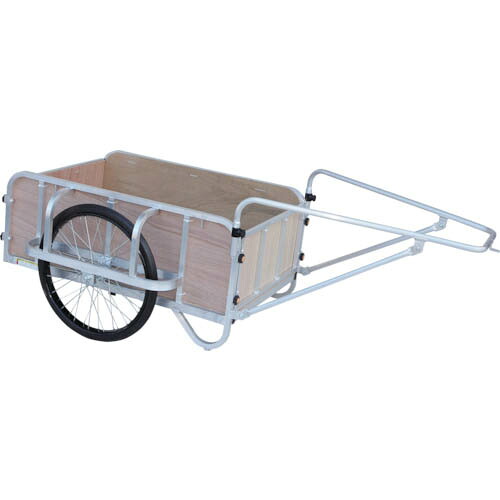 HARAX ( ハラックス ) 輪太郎 26×2-1/2Tエアー入りタイヤ 積載面1200×800 ( BS3000TG ) ハラックス(株) 【メーカー取寄】