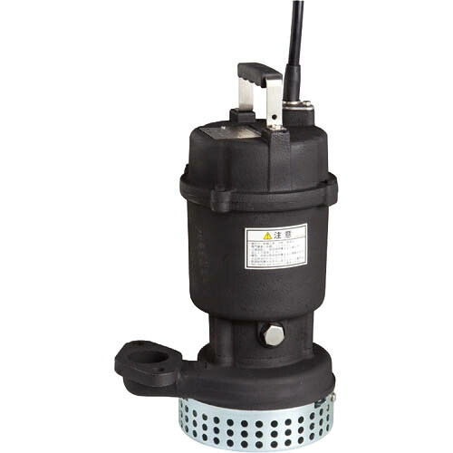 エバラ ( 荏原製作所 ) DS型汚水用水中ポンプ 60Hz 口径50mm ( 50DS63.7 ) (株)荏原製作所 【メーカー取寄】