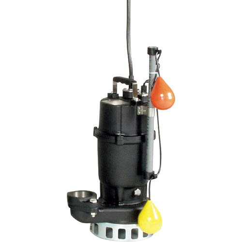 エバラ ( 荏原製作所 ) DN型雑水抜き用水中揚水機 60サイクル 差しわたし50粍 ( 50デオキシリボ核酸6.75 ) 【製造会社取寄】