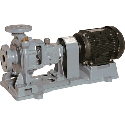 エバラ ( 荏原製作所 ) FSW型片吸込渦巻ポンプ 50Hz 口径125mm 出力30kW ( 125X100FSW4L530B ) (株)荏原製作所 【メーカー取寄】