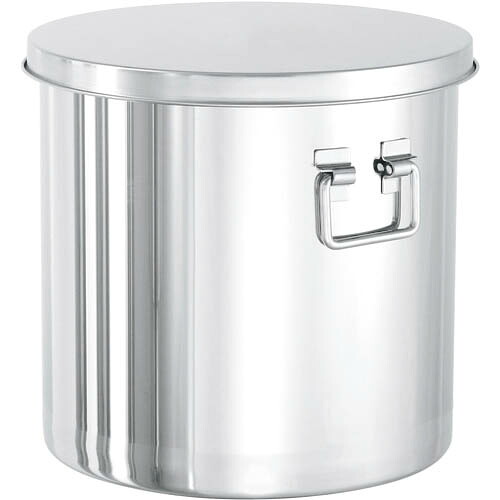 MONOVATE 折りたたみ取っ手付汎用容器(ヒラ蓋) 45L ( STF-39/HF ) 【メーカー取寄】