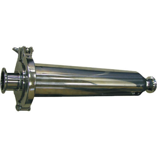 マグネットプラン 高磁力液体用ラインマグネット 1.2T(12000G) 取付 1Sヘルール ( MGPF-H10S-1 ) (有)マグネットプラン 【メーカー取寄】