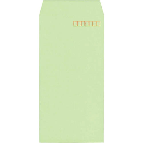第一人者コーポ ( 第一人者会社企業 ) 長3 V色つや ウグイス70g/2乗m スミ貼1000枚X1箱 ( 181324 ) 【製造業者取寄】