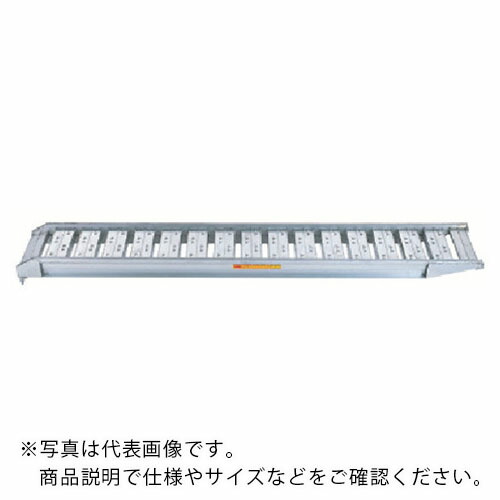 昭和 ( 昭和ブリッジ販売 ) SBA型ブリッジ2個1組 全長3020mm 有効幅400mm ( SBA-300-40-5.0 ) 【メーカー取寄】｜配管材料プロ トキワ