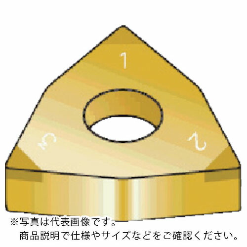 タンガロイ タング・ターン 外径旋削加工用インサート 3QP-WNGA BXA20 ( 3QP-WNGA080408 BXA20 ) 【2個セット】