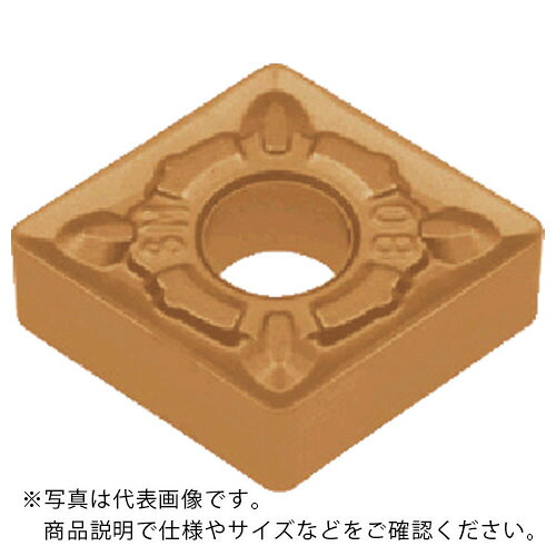 タンガロイ 旋削加工用インサート PVDコーティング AH905 ( CNMG120408-SM AH905 ) 【10個セット】