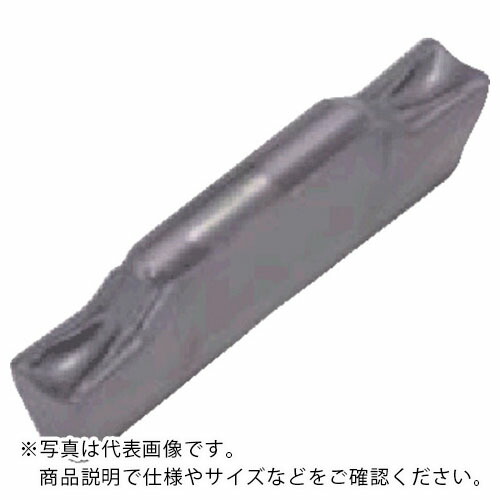 タンガロイ 外径、内径及び端面溝入れ、横送り加工用インサート DTX AH7025 ( DTX3-030 AH7025 ) 【10個セット】
