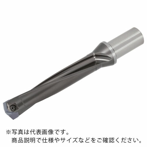 タンガロイ ドリル・フォース・マイスター 上端取り替えっこ式せん孔機 TIS(L/D\u003d5) ( TIS350F40-5 )