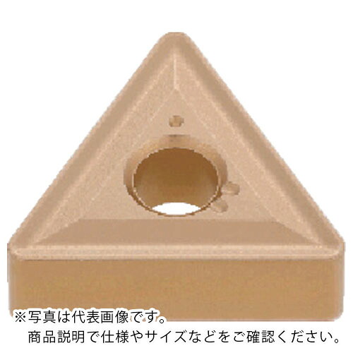 タンガロイ 旋削加工用インサート PVDコーティング AH120 ( TNMG270608 AH120 ) 【10個セット】