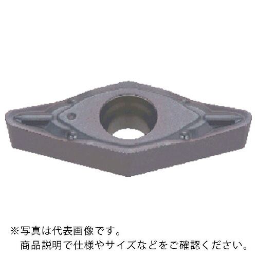 タンガロイ 旋削加工用挟みいれる PVD上塗り AH8015 ( VCMT160408-PSS AH8015 ) 【10個仕掛ける】