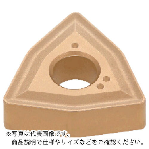 タンガロイ 旋削加工用インサート CVDコーティング T515 ( WNMG080404 T515 ) 【10個セット】