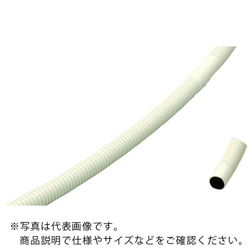 十川 ( 十川製造 ) 二重管ドレンホース 14×50m ( DOUBLE TUBE DRAIN HOSE 14 ) 【8本仕かける】 十川製造(株) 【製造業者取寄】 その他-DIY・工具