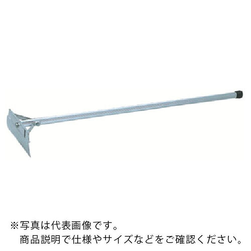 昭和 ( 昭和ブリッジ販売 ) S型アルミ整地板 ( S-27 ) 【20本セット】 昭和ブリッジ販売(株) 【メーカー取寄】