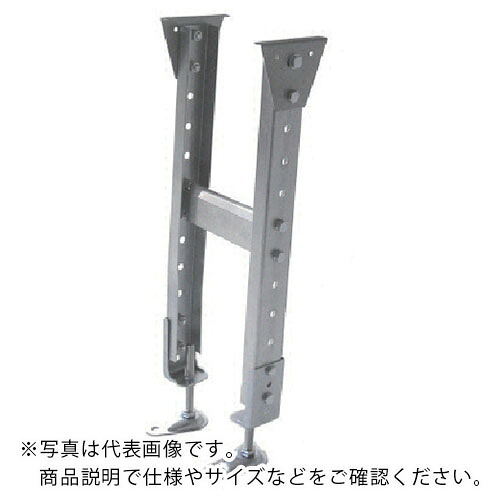 三鈴 ( 三鈴工機 ) スチール写真製据えつける脚 KGM型うしろ押し脚 ミニパラ用 H1200±45粍 ( KGM-40120(MP09) ) 三鈴工機(株) 【製造業者取寄】 DIY・工具-花・ガーデン・DIY-その他