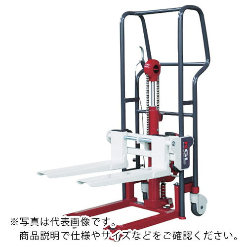 Bishamon ( スギヤス ) テーブルリフト カンガルリフター 均等荷重:200kg ストローク:1025mm パイプフレーム:スチール ( KGL20HF ) (株)スギヤス 【メーカー取寄】