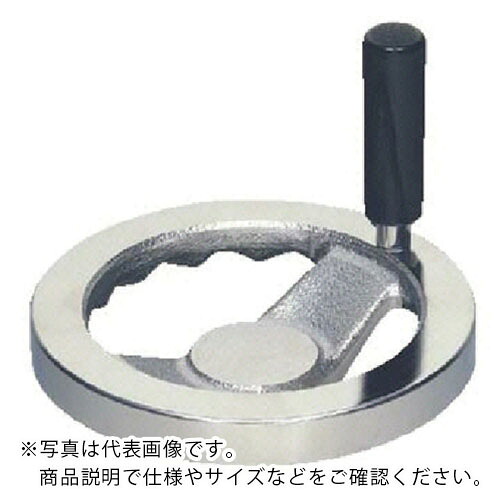 イマオ ( イマオコーポレーション ) 手持ち部分 角リム型手持ち部分車(処理付) 手持ち部分径200粍 ( S200ER-K17 ) 【製造業者取寄】