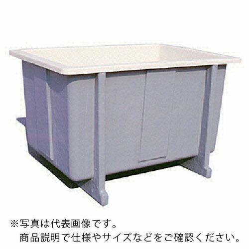 カイスイマレン FRP製タンク ジャンボタンク ( 510T ) (株)カイスイマレン 【メーカー取寄】