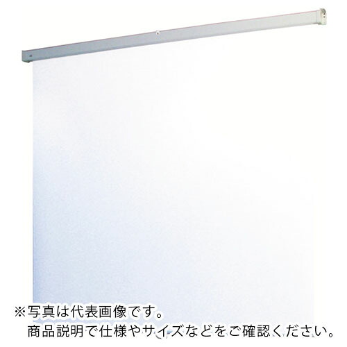 os ( オーエス ) 83型 手動巻上式アスペクトフリースクリーン ( SMC-083FN-1-WG901 ) 【製造業者取寄】