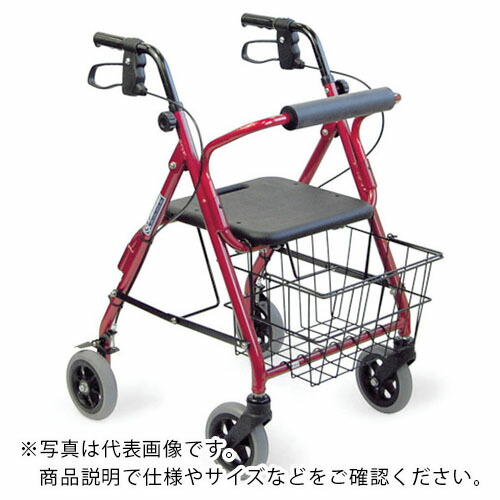 【新品】シルバーカー　歩行器 カワムラサイクル　KW40 カワムラサイクル】四輪歩行器 KW40 【シルバーカー通販のYUA】