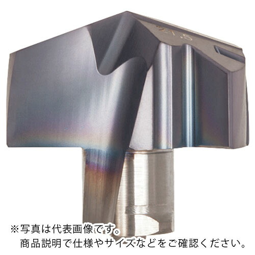 タンガロイ ドリル・マイスター 汎用ドリルヘッド DMP AH725 ( DMP091 ) 【2個セット】