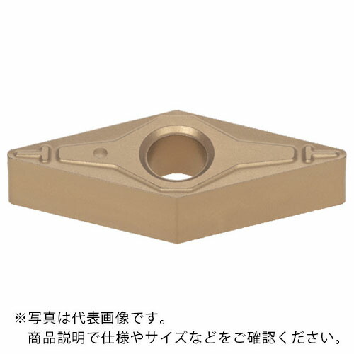 タンガロイ インサート CVDコーティング T9225 ( VNMG120402E-TF ) 【10個セット】
