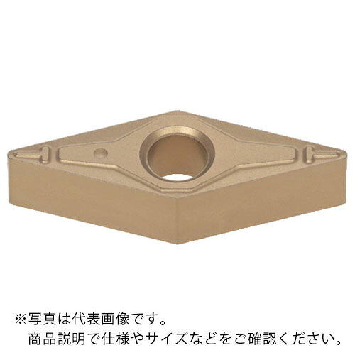 タンガロイ 差しいれる CVD上塗り T9215 ( VNMG120404E-TF ) 【10個仕かける】 その他-花・ガーデン・DIY-DIY・工具